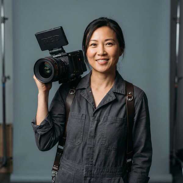 女神视频摄影专家李雪晴