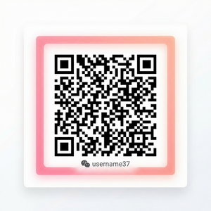 女神视频公众号二维码